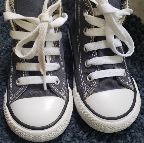 Converse Other - Converse toddler hightop